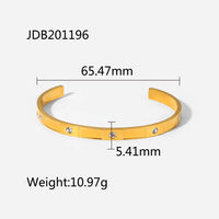 Vintage Stainless Steel Bracelet for Women