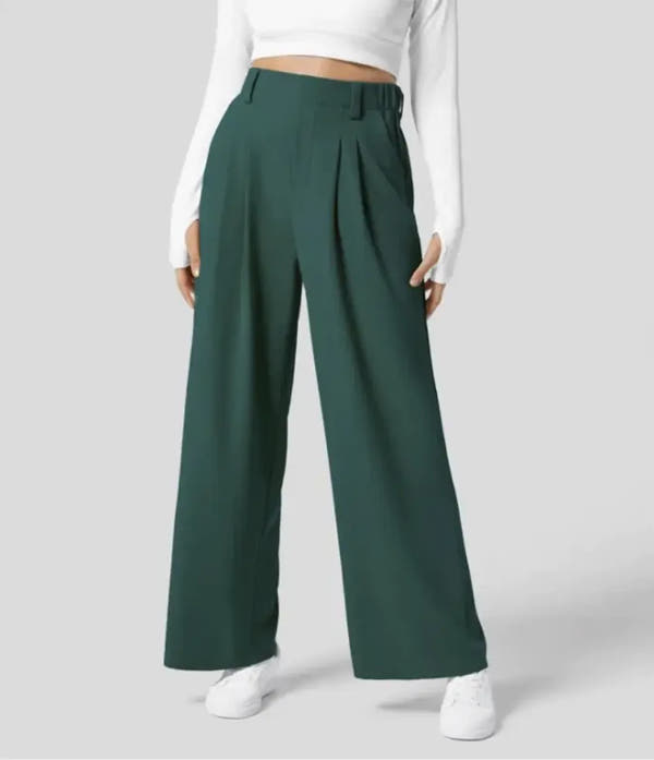 Loose Fit Trousers – Casual & Comfortable | Ember And Co