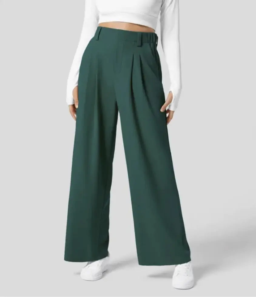 Loose Fit Trousers – Casual & Comfortable | Ember And Co