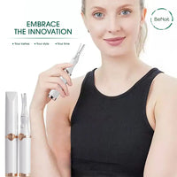 Rechargeable Electric Eyelash Curler – Long-Lasting Natural Curl