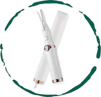 Rechargeable Electric Eyelash Curler – Long-Lasting Natural Curl