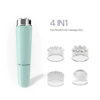 4 in 1 Electric Facial Massager for Dark Circles | Ember And Co