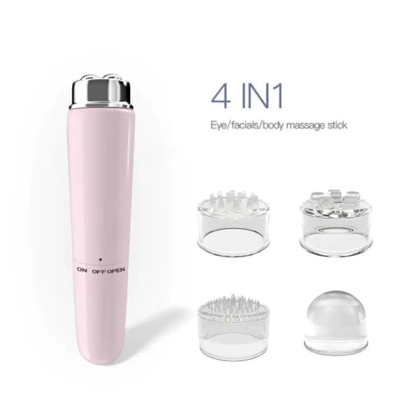 Electric Facial Massager for Dark Circles | Ember And Co