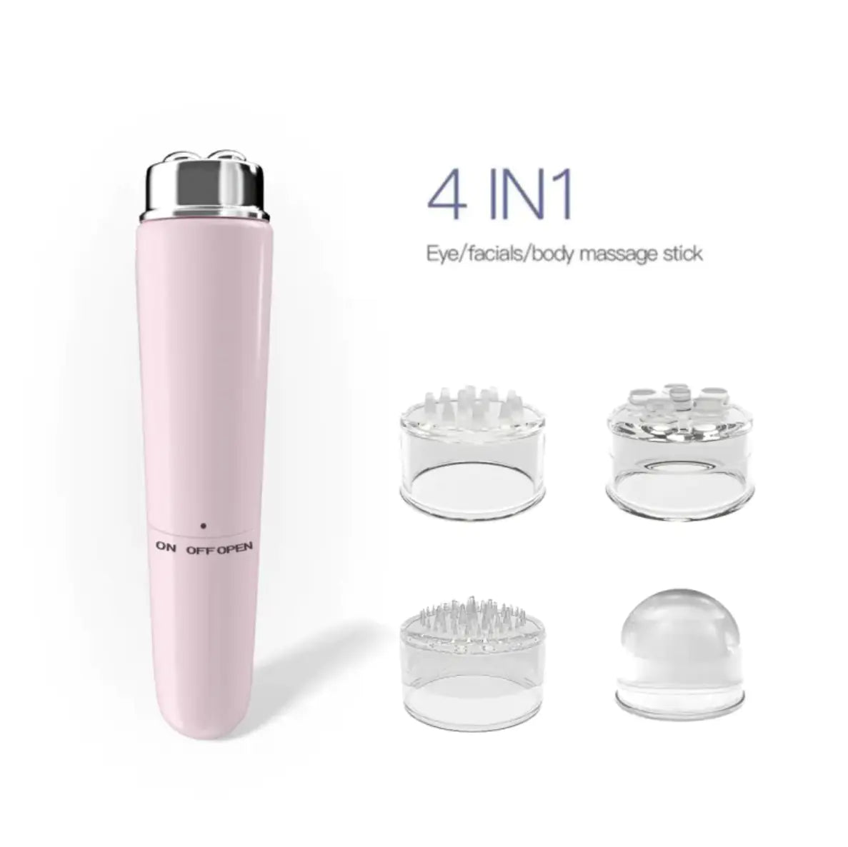 Electric Facial Massager for Dark Circles | Ember And Co