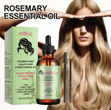 Transform Your Hair, Transform Your Life.