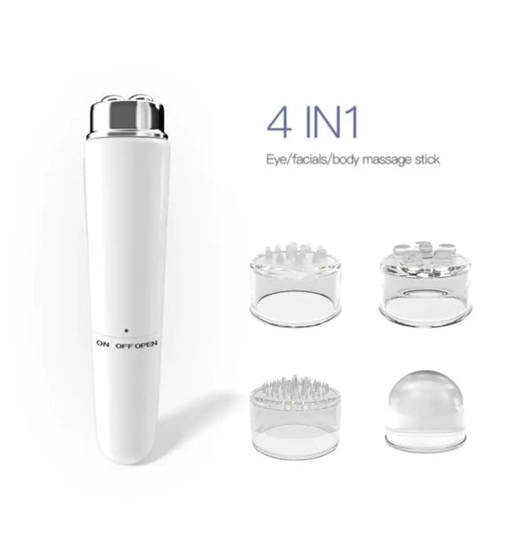Electric Facial Massager for Dark Circles | Ember And Co