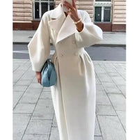 Lantern Sleeve Jacket - Elegant & Stylish | Ember And Co