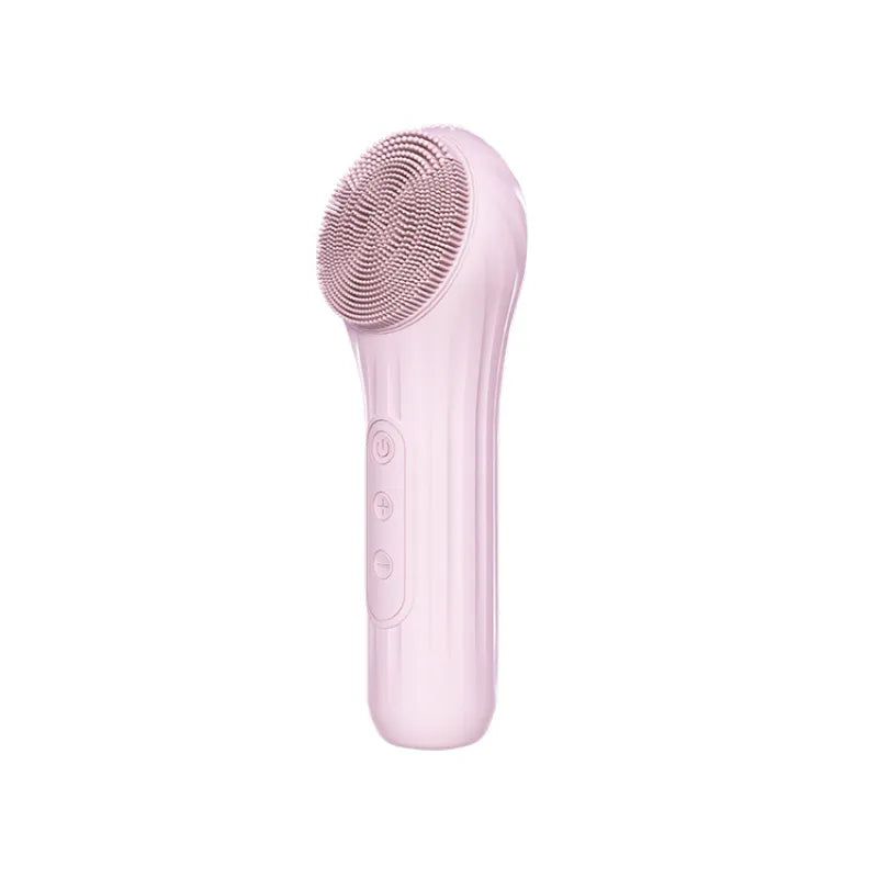 PureGlow Electric Facial Brush