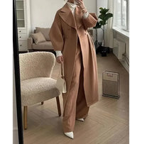 Lantern Sleeve Jacket - Elegant & Stylish | Ember And Co