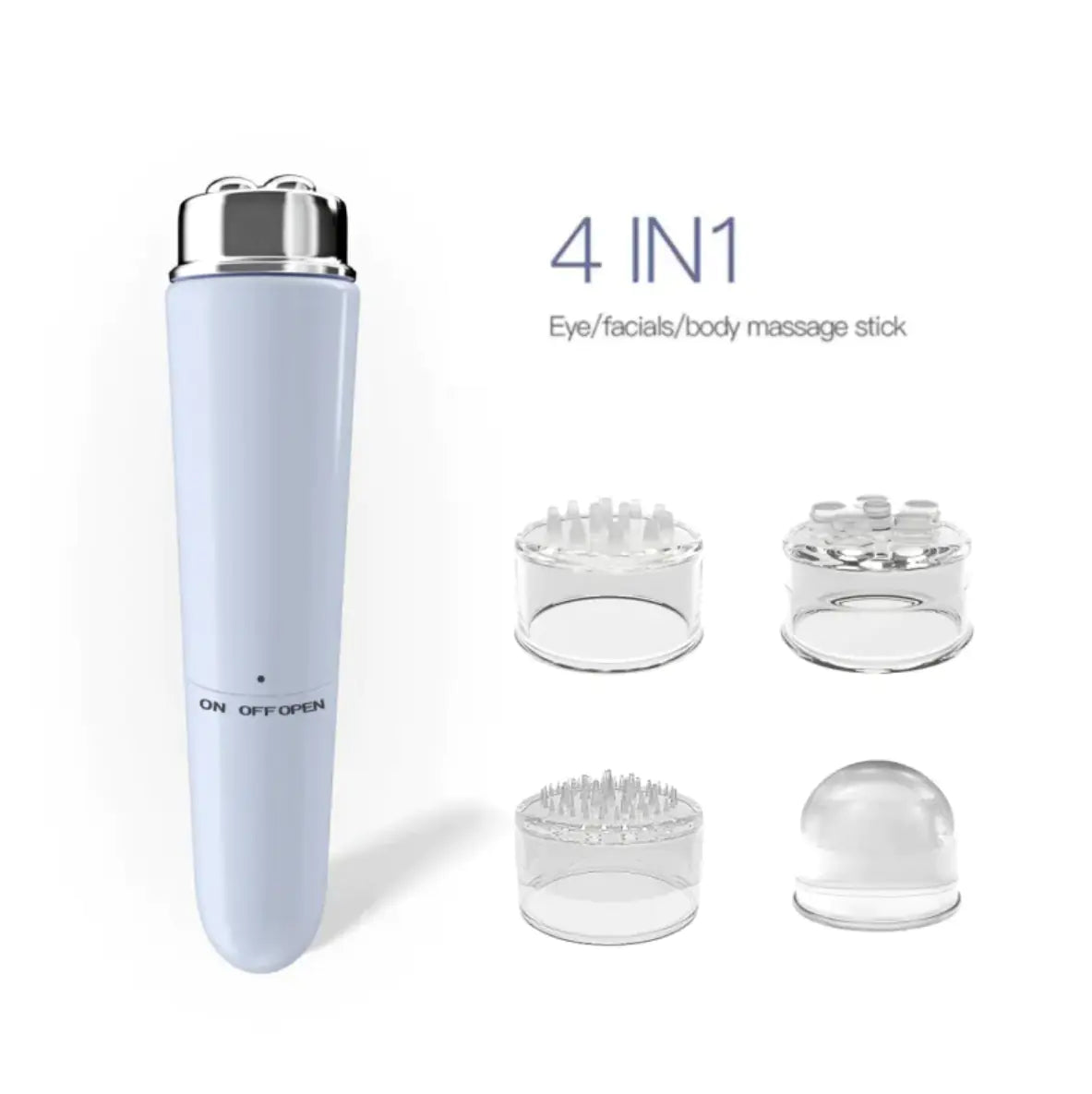 Electric Facial Massager for Dark Circles | Ember And Co