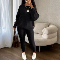 Wool Trousers Suit - Stylish & Warm | Ember And Co