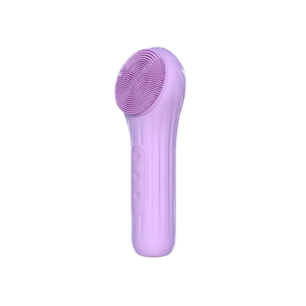PureGlow Electric Facial Brush