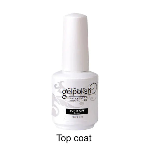 Nail Polish and Nail Gel for Manicure Use