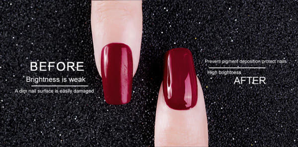 Nail Polish and Nail Gel for Manicure Use