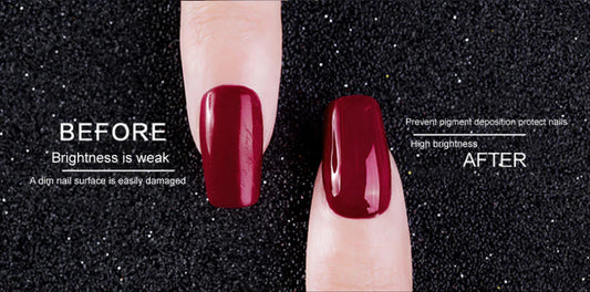 Nail Polish and Nail Gel for Manicure Use