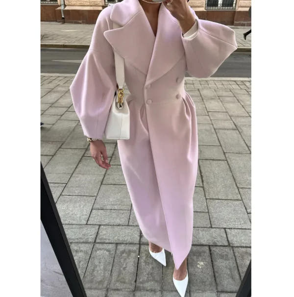 Lantern Sleeve Jacket - Elegant & Stylish | Ember And Co