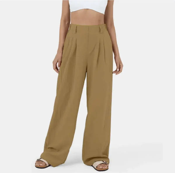 Loose Fit Trousers – Casual & Comfortable | Ember And Co