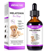Melatonin for Dogs - Dog Melatonin - Dog Melatonin for Small Dogs